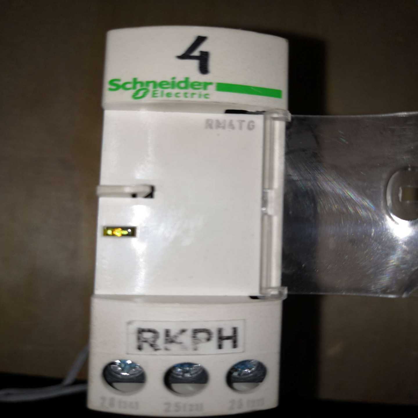 【议价】schneider继电器RM4TG20STOC