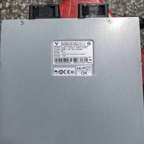 八九成新GPL550-ADH 通信电源模块SL520【侨报商行】