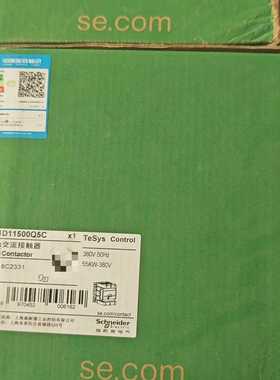 LC1D11500Q5C LC1D11500M5C 交~询价