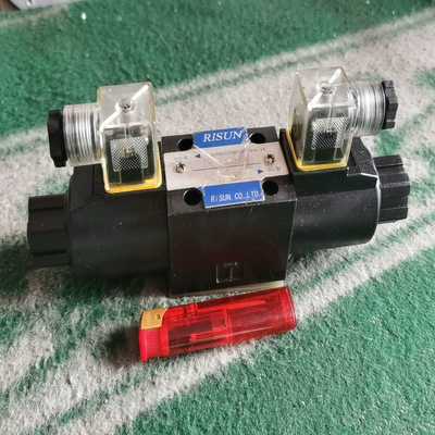 朝田液压RISUN电磁阀D5-02-3C4 电压24V~询价