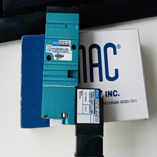 (议价)MAC电磁阀411A-A0A-DM-DDFJ-1JM=C