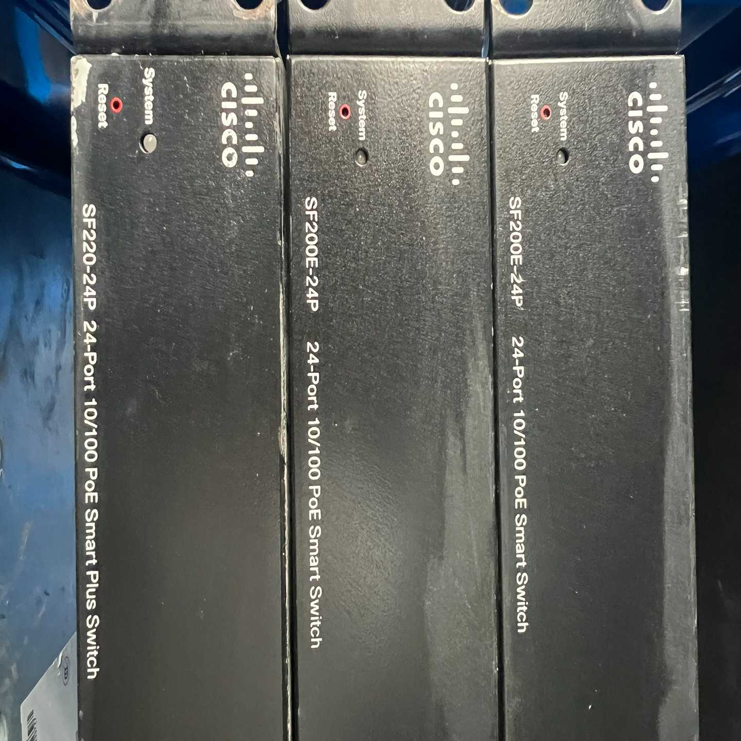 询价~Cisco/思科SF200E-24P