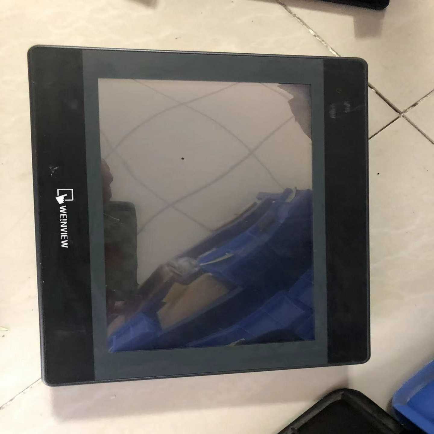 威纶触摸屏 MT8101iE 1vb，实物图【卡奥电子】