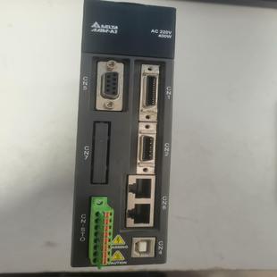 台达A2 询价 400W驱动器