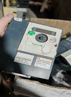 施耐德变频器ATV312H075N4，0.75kw-1hp，一议价商品