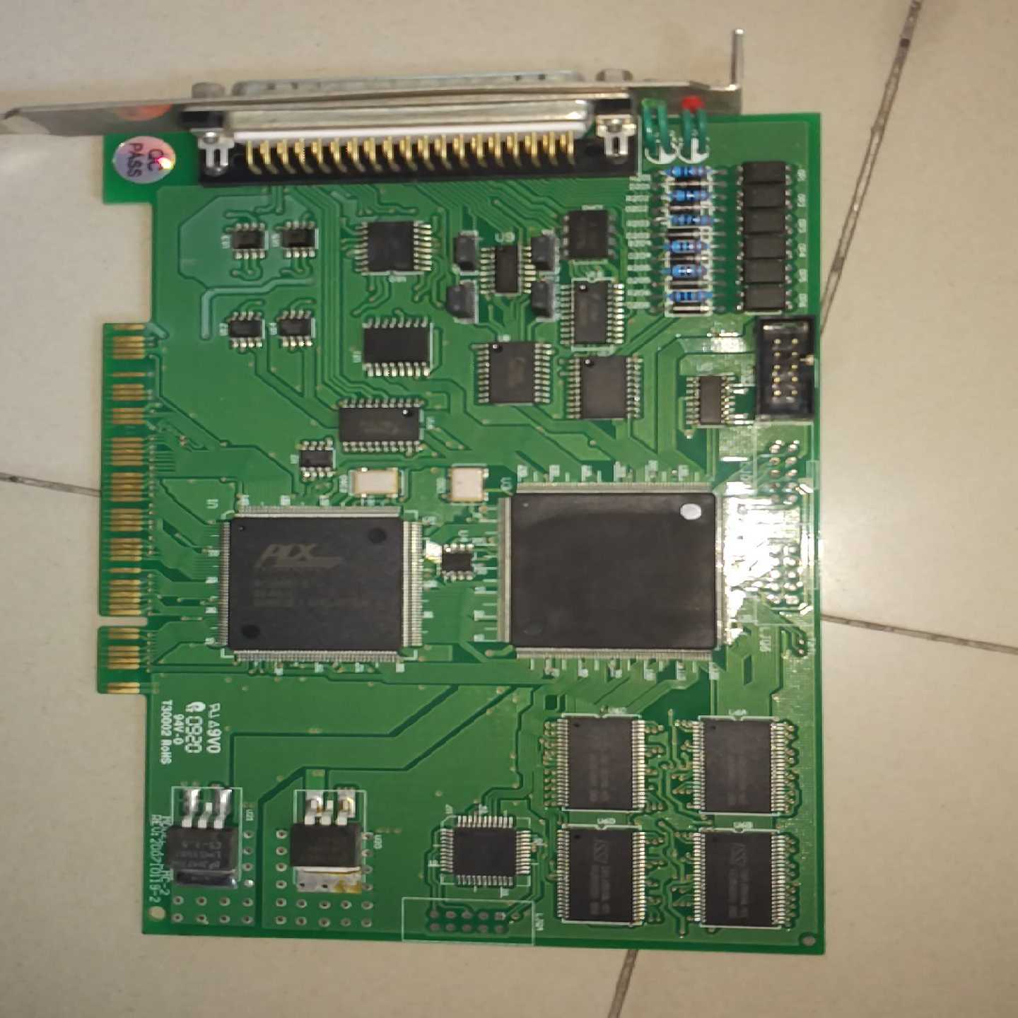 PLX/PCI9052-G，拆机控制卡，包邮。--议价商品