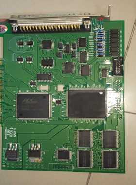 PLX/PCI9052-G，拆机控制卡，包邮。--议价商品