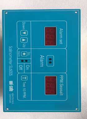 【星慕电子】uni-safe Salinometer SL6005 盐度