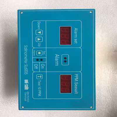 【星慕电子】uni-safe Salinometer SL6005 盐度