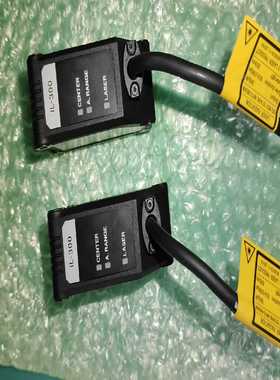 基恩士il-300 未使用过，22年成色99新6个 成色OK（佳毅工控）