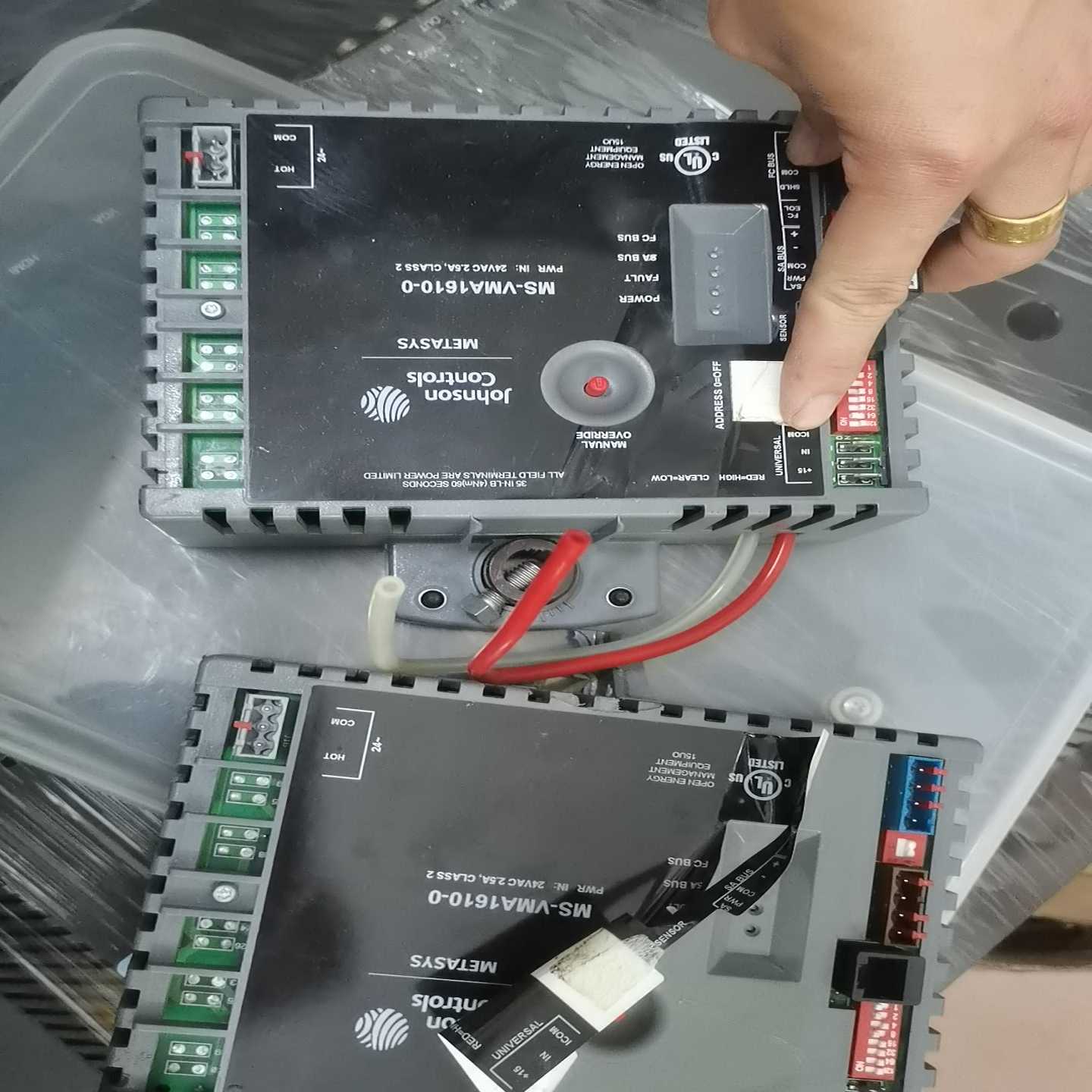 江森MS-VMA1610-0Johnson Controls~询价