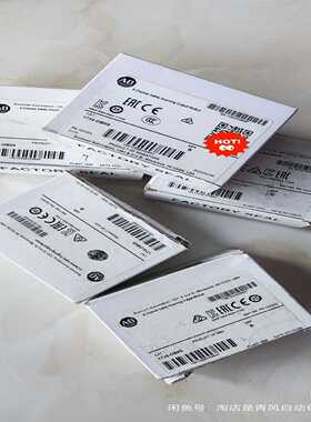 AB 1734-OB8S 有未拆封 只是开封 1734-OB~询价