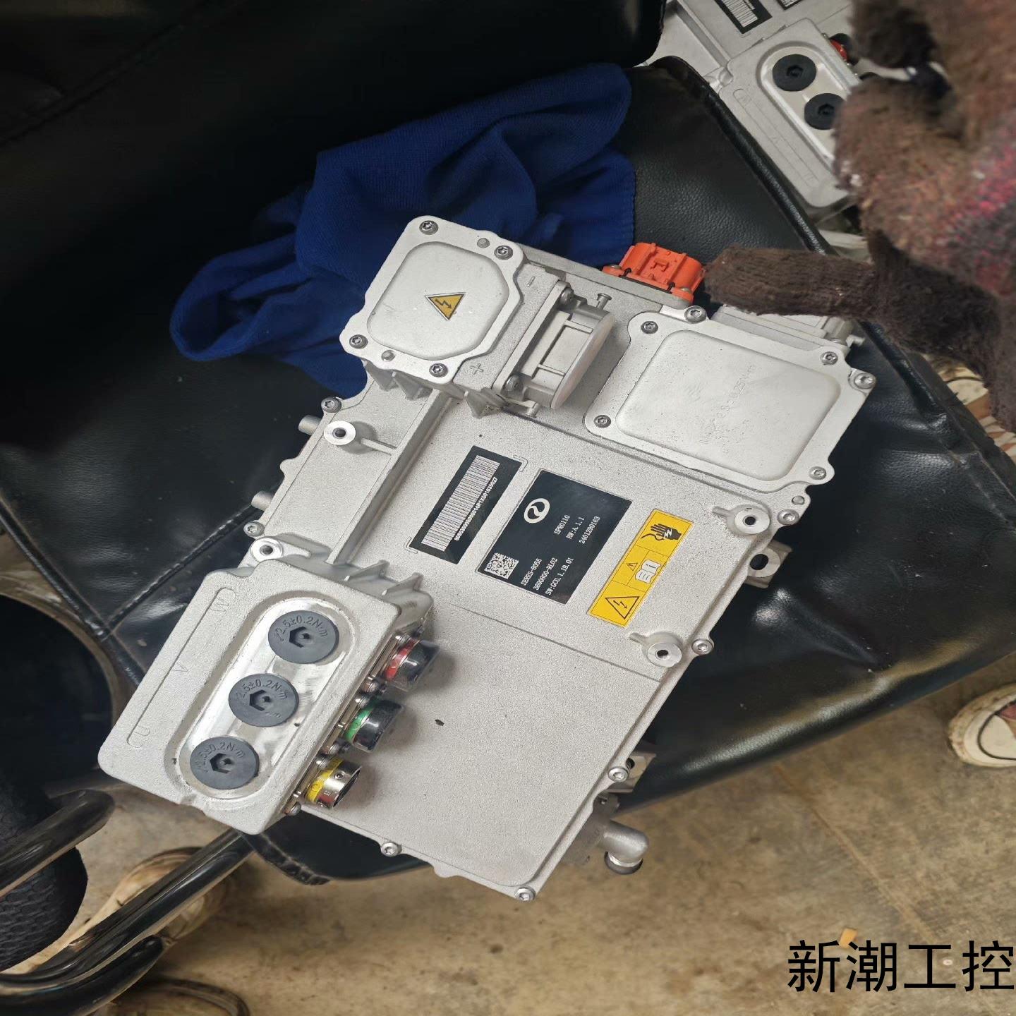 问界m9发电机控制器二合一总成seres-8055型号议价商品