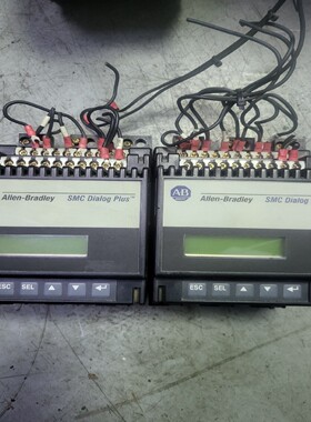 AB软启动控制头40888-490-01-B1FX原装拆--议价商品