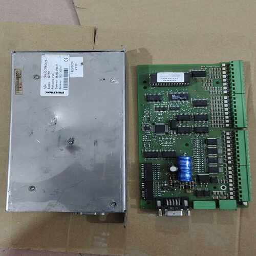 询价~莫迪维克MULTIVAC 真空塑封机can i/o 模块，如