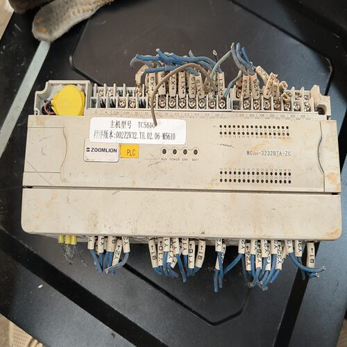 咨询-MC200-3232BTA-ZC中联塔机控制器，件，