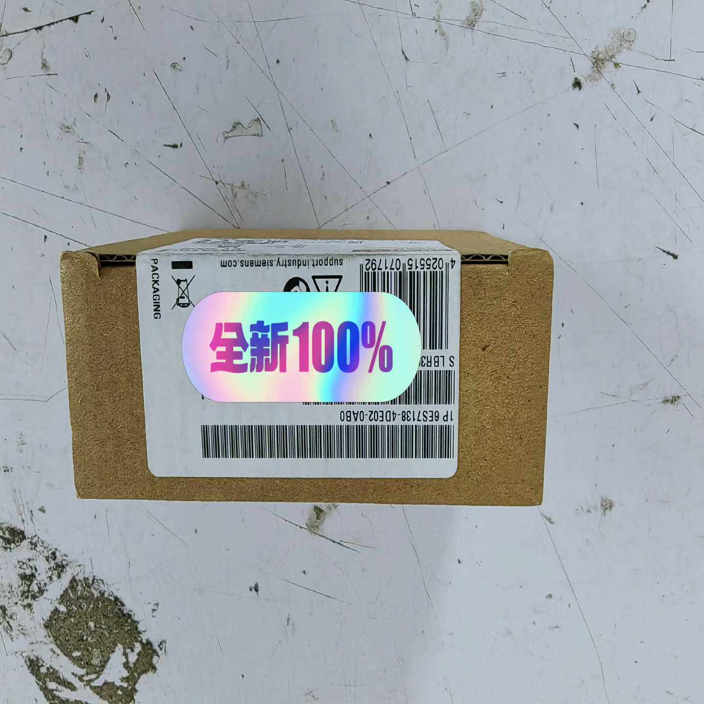 ET200S模块6ES7 138-4DE02-0AB0~询价