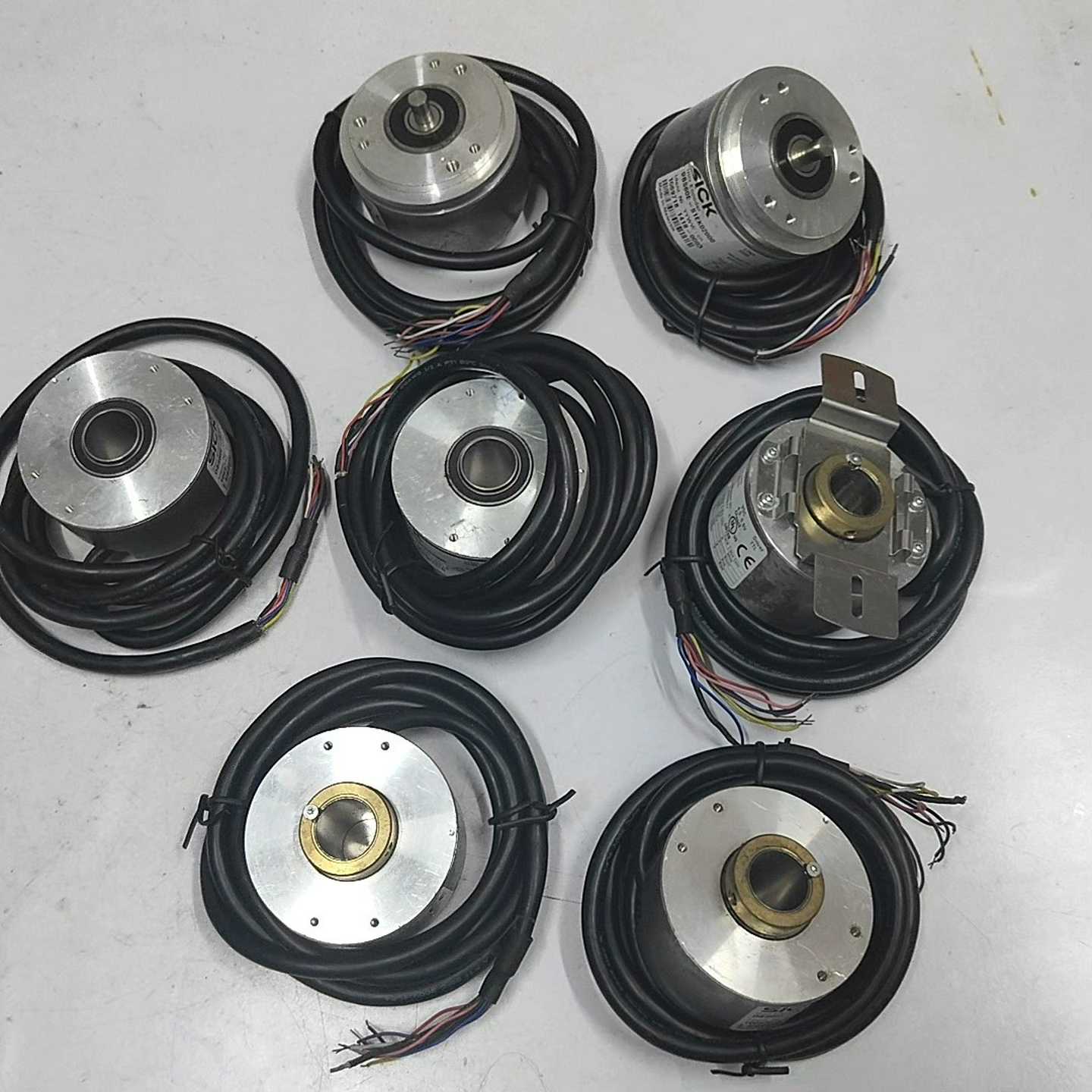 SⅠCK编码器DBS60E-BJAK02048（6个）~询价