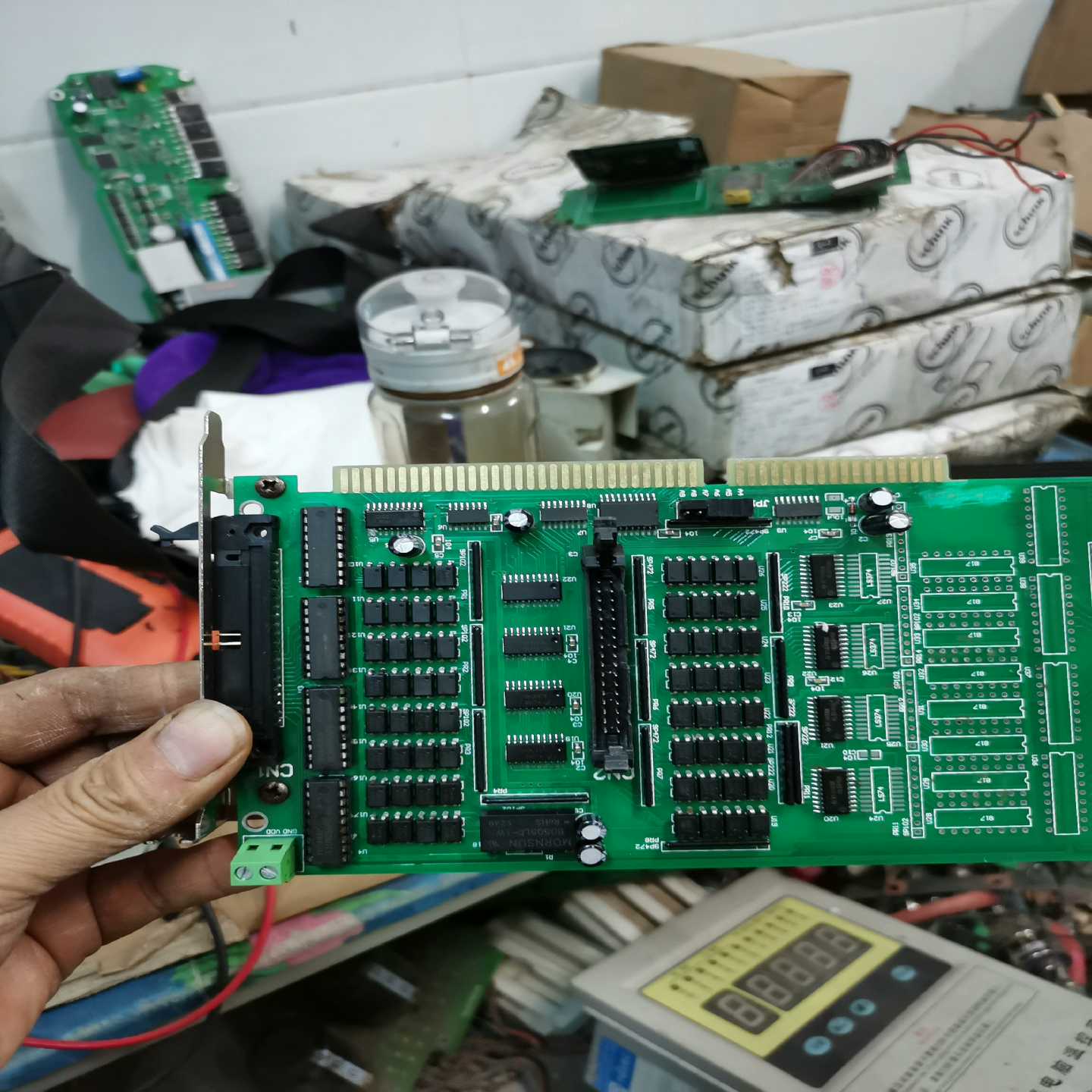 AMPC—7002采集卡，~议价