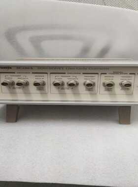 泰克Tektronix线路代码转换器SC100A功能正常--议价商品