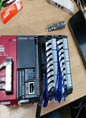 三菱PLCL02CPU【鑫鑫商铺】