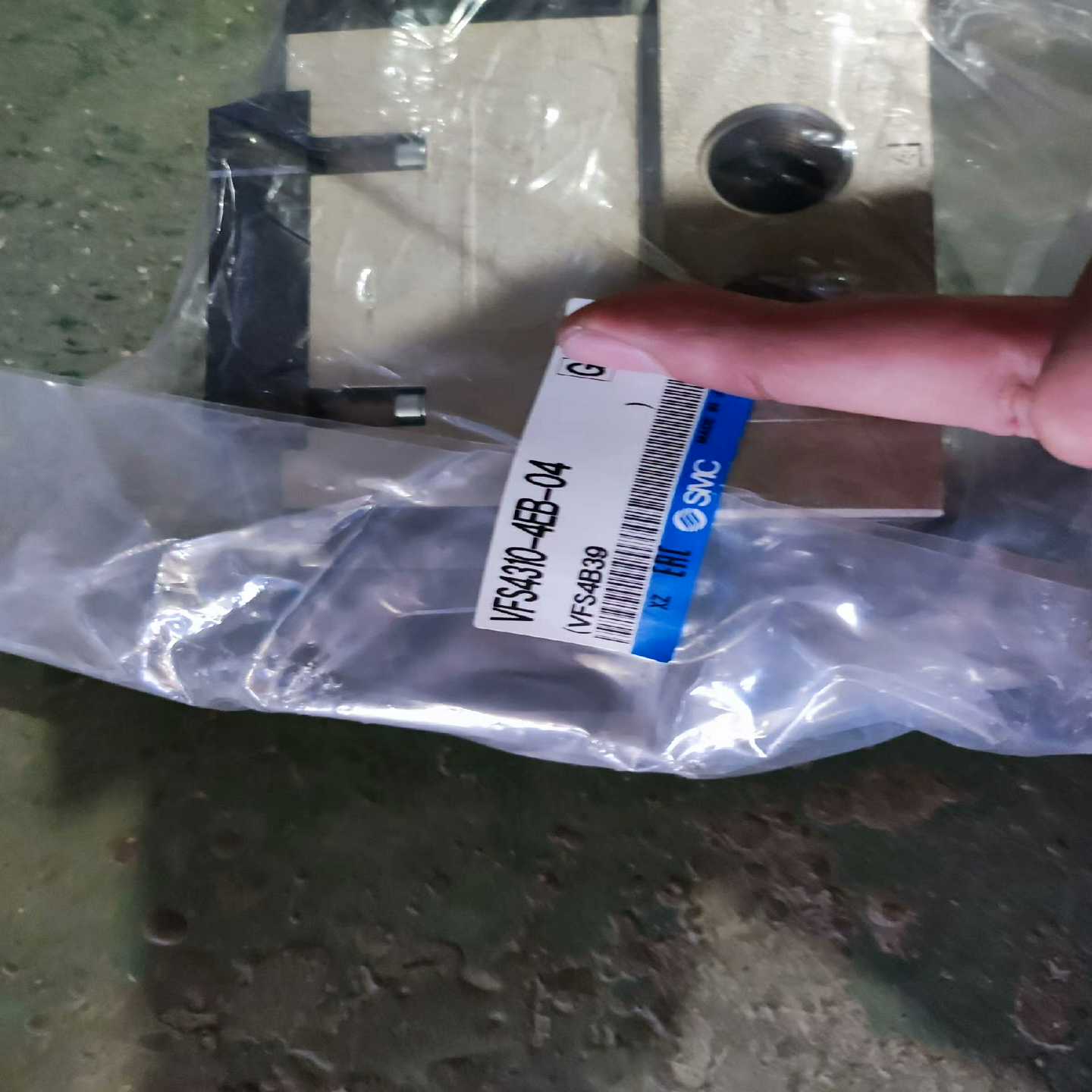 询价SMC全新原装VFS4310-4EB-04议价