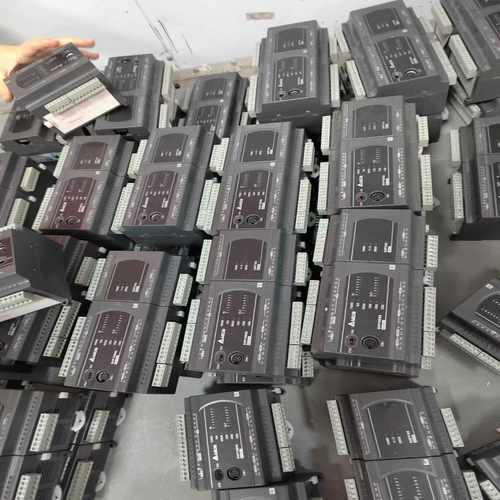 台达PLC，DVP16ES200R，DVP06XA-E2，D（电子设备）