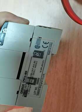 议价全新裸货欧姆龙PLCCPM1A-8ER