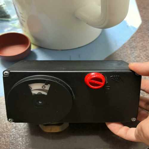 黑盒子 萨姆森5824-10模拟量  24v【落红设备】