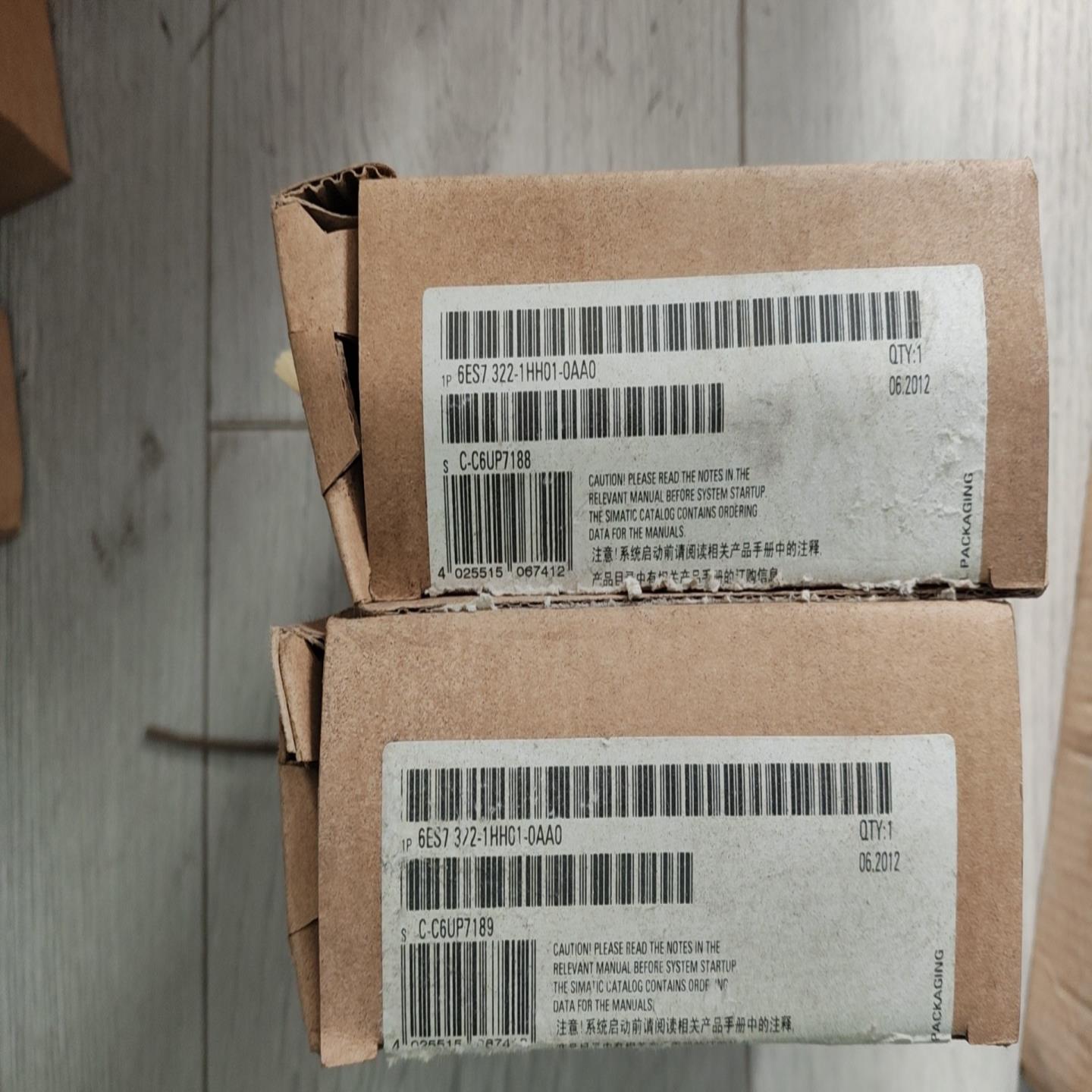 6ES7 322 1HH01 0AA0（佳毅工控）