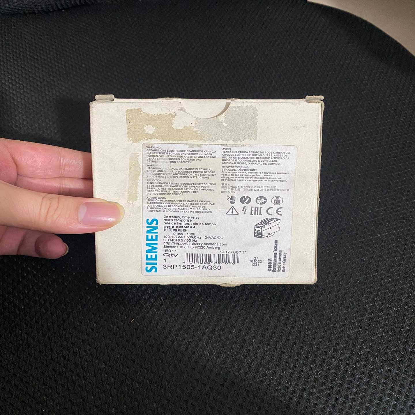 德国时间继电器3RP1505-1AQ30，的联系~询价