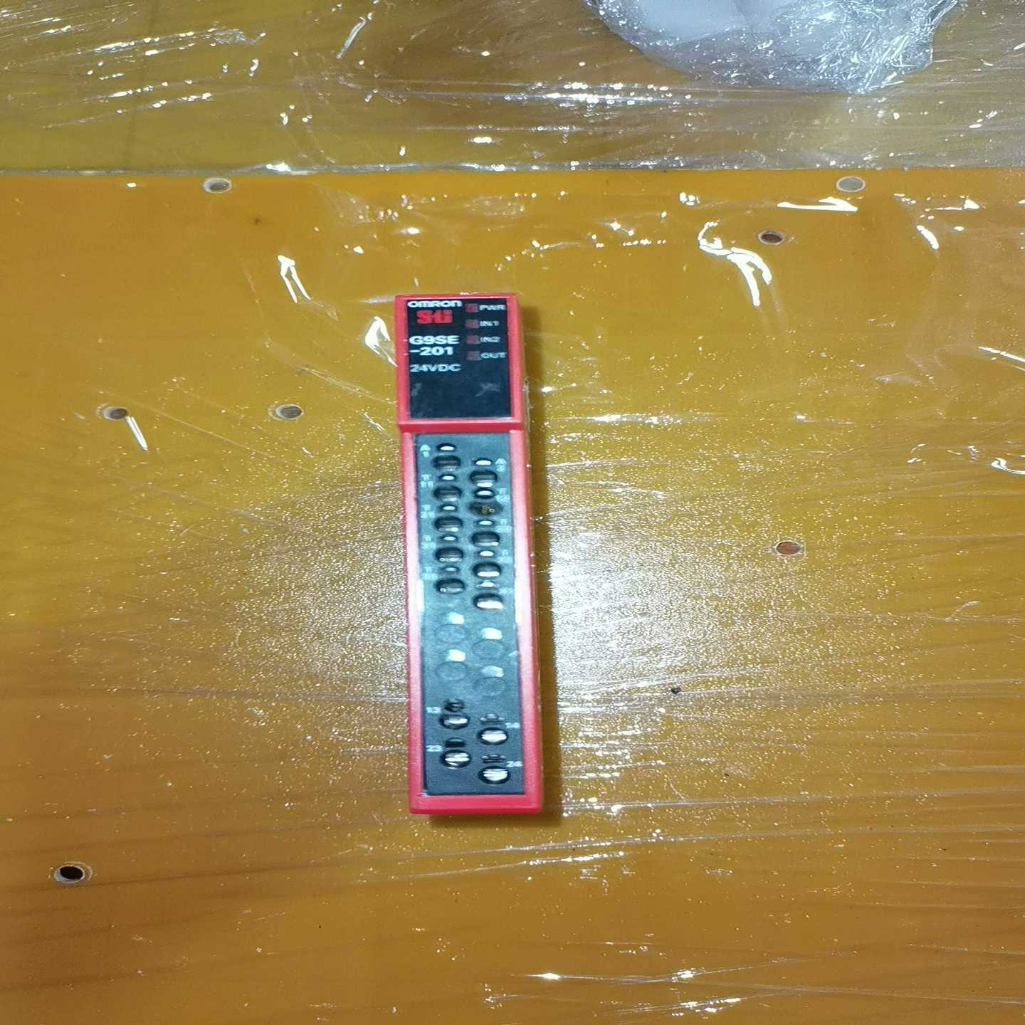 询价~ G9SE-201 安全继电器，，看图，实