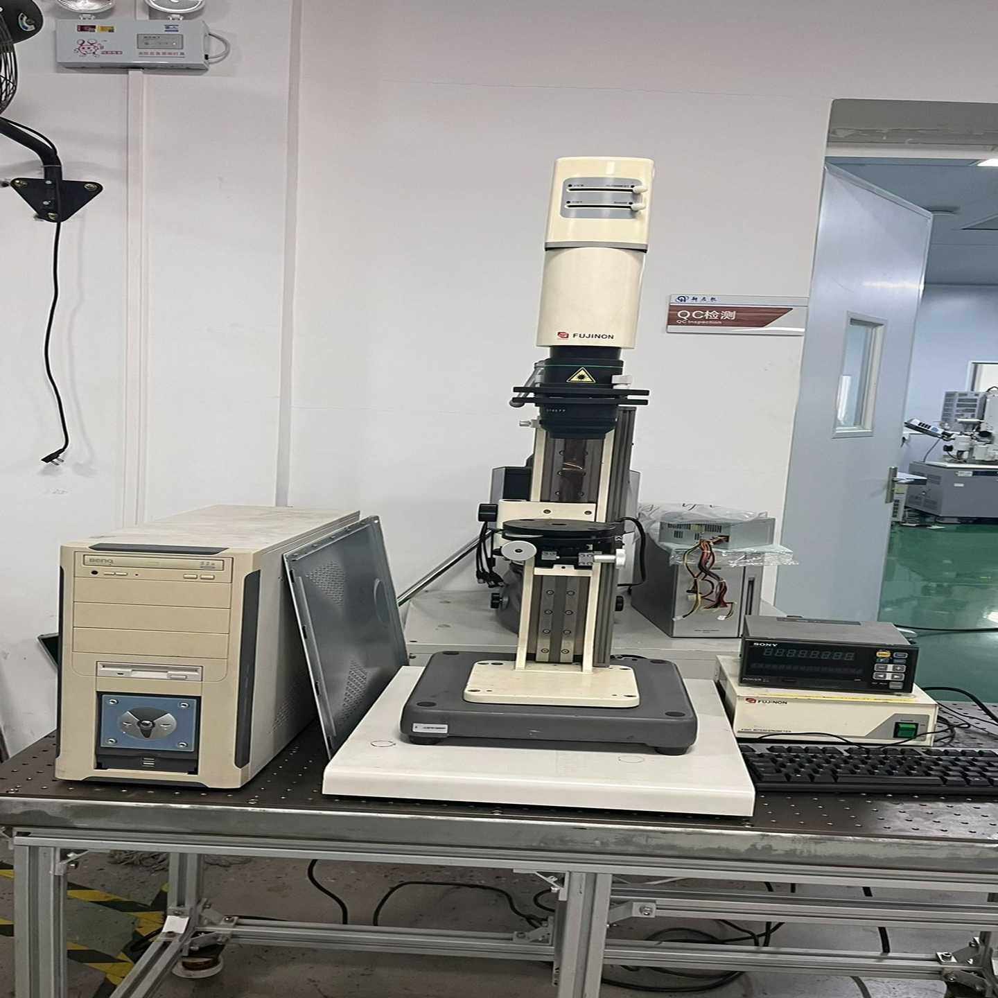 (询价)FUJINON F601干涉仪 议价
