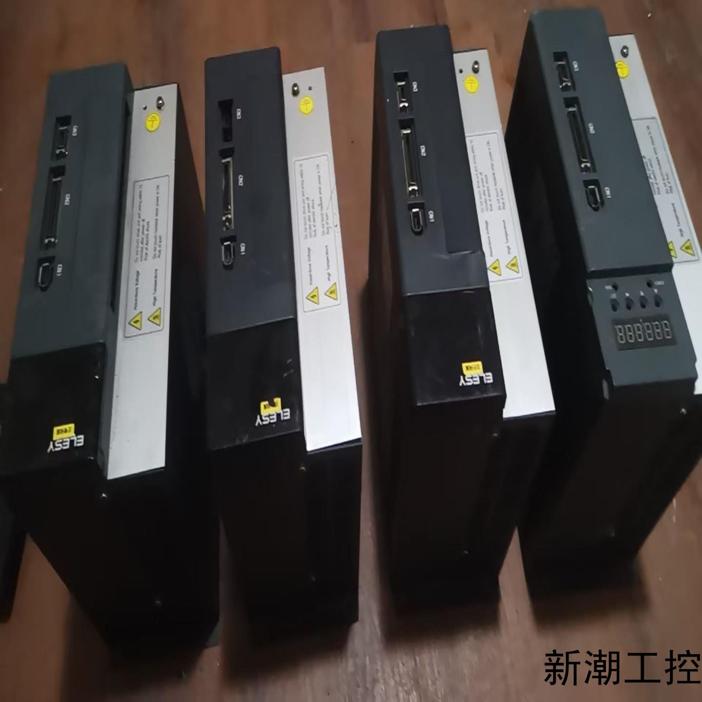 伊莱斯ESDC-075DP伺服驱动器四台75Kw单驱动议价商品