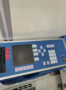 拆机爱發科 CRTM-9000G型  膜厚控制器 功能正常议价商品