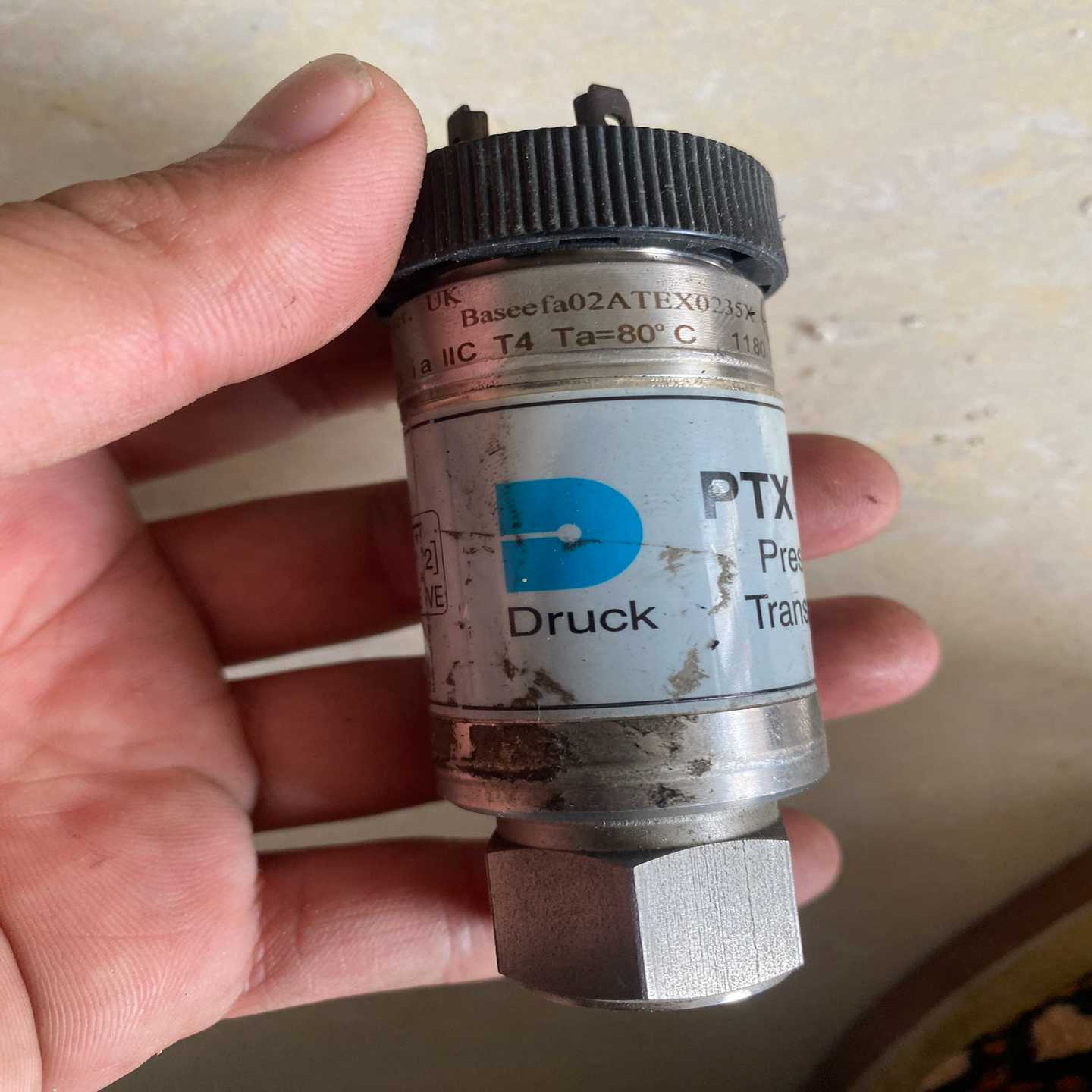 德鲁克 DRUCK 压力传感器PTX1400，（佳毅工控）