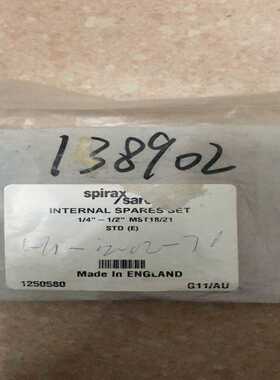 配件全新原装 斯派莎克 Spirax Sarco MST1821 14&quot 12 实议价
