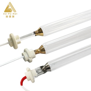 3kw中壓汞燈船舶壓載水處理裝 置中壓紫外燈管3.5kw中壓汞紫外線