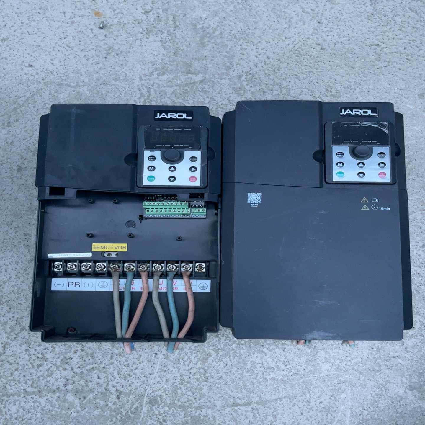 JAC300-022GB-4-5041B佳乐22KW变频询价