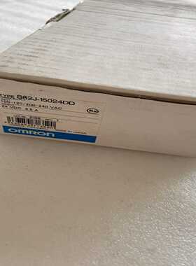 询价~开关电源 S82J-15024DD DC24V