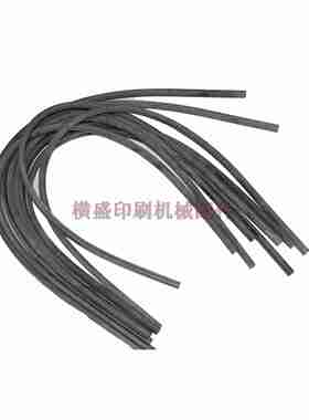 议价-海德堡印刷机配件XL105XL106原装橡皮自动清洗胶条F2.205