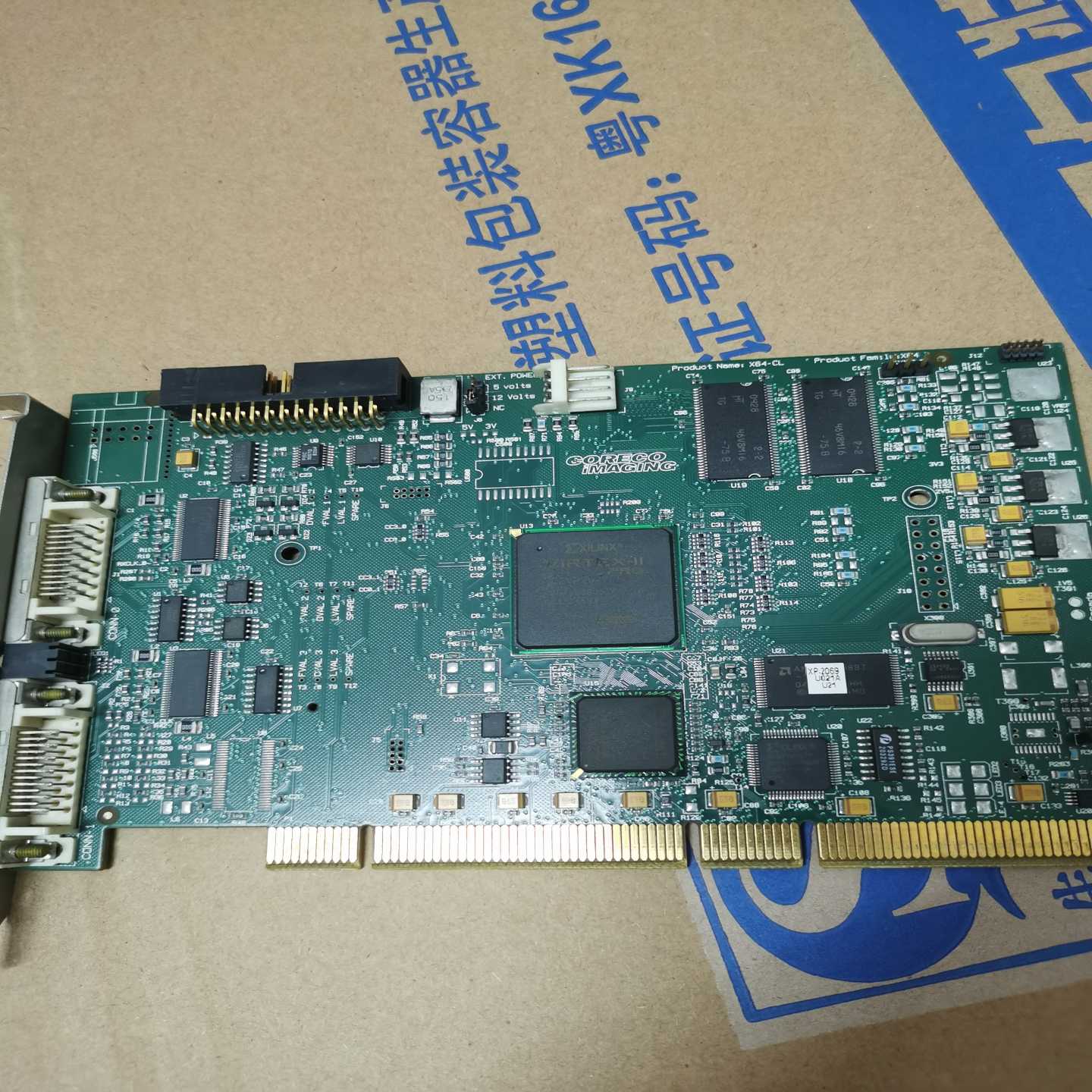 DALSA X64-CL OR-64E0-IPRO0 图像采议价产品