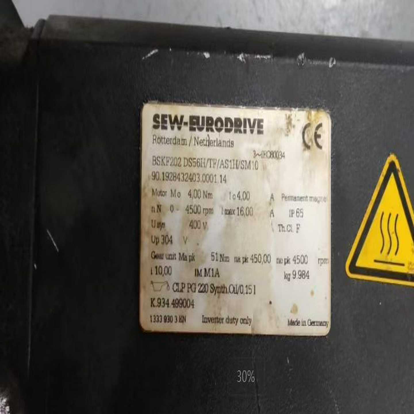 SEW伺服电机BSKF202DS56H/TF/AS1H/S询价