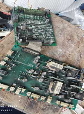 易能eds200022kw一套板子，功能6【博航商行】