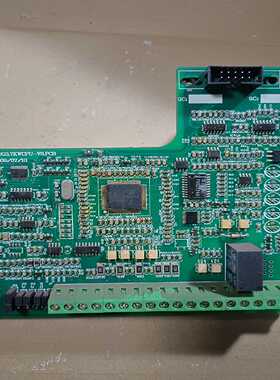 TL100G3.7KWCPU-V8.PCB，变频TL100B
