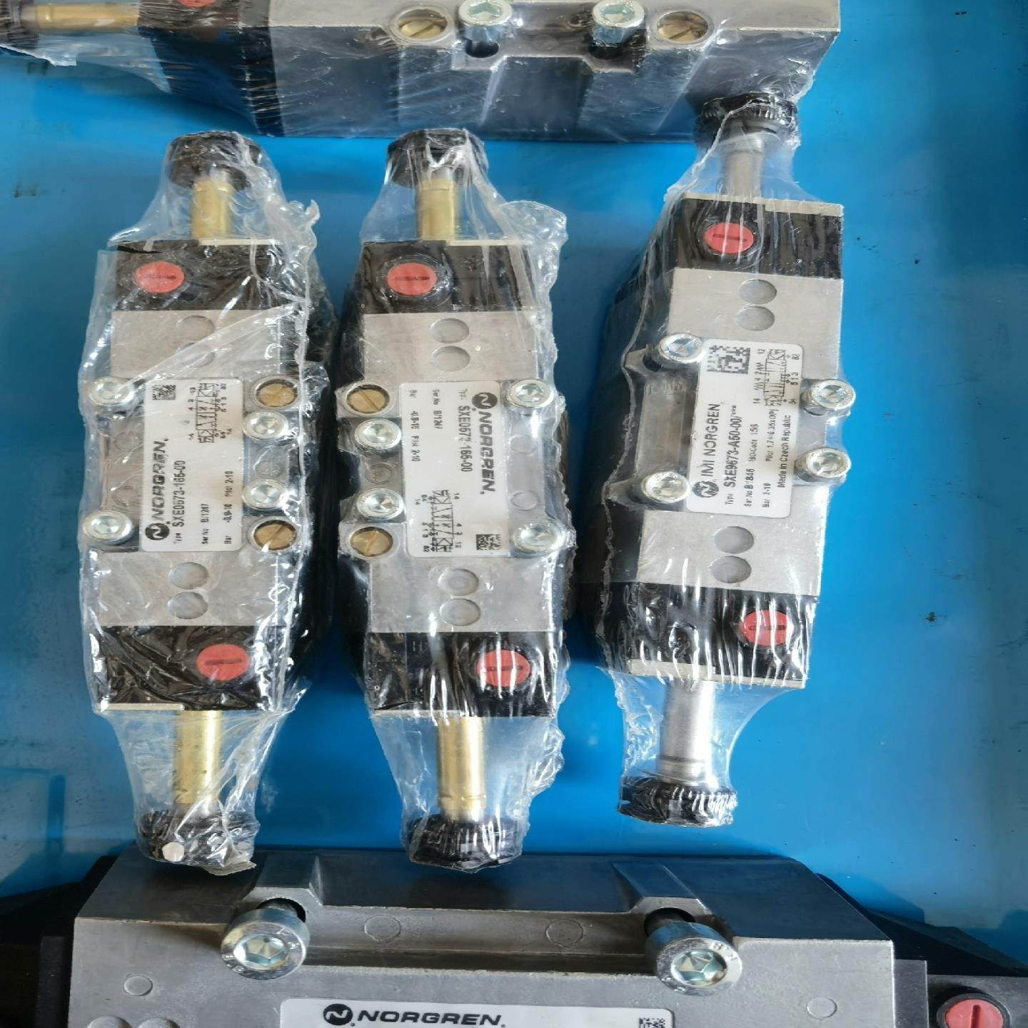 【星慕电子】诺冠电磁阀SXE0573-165-00