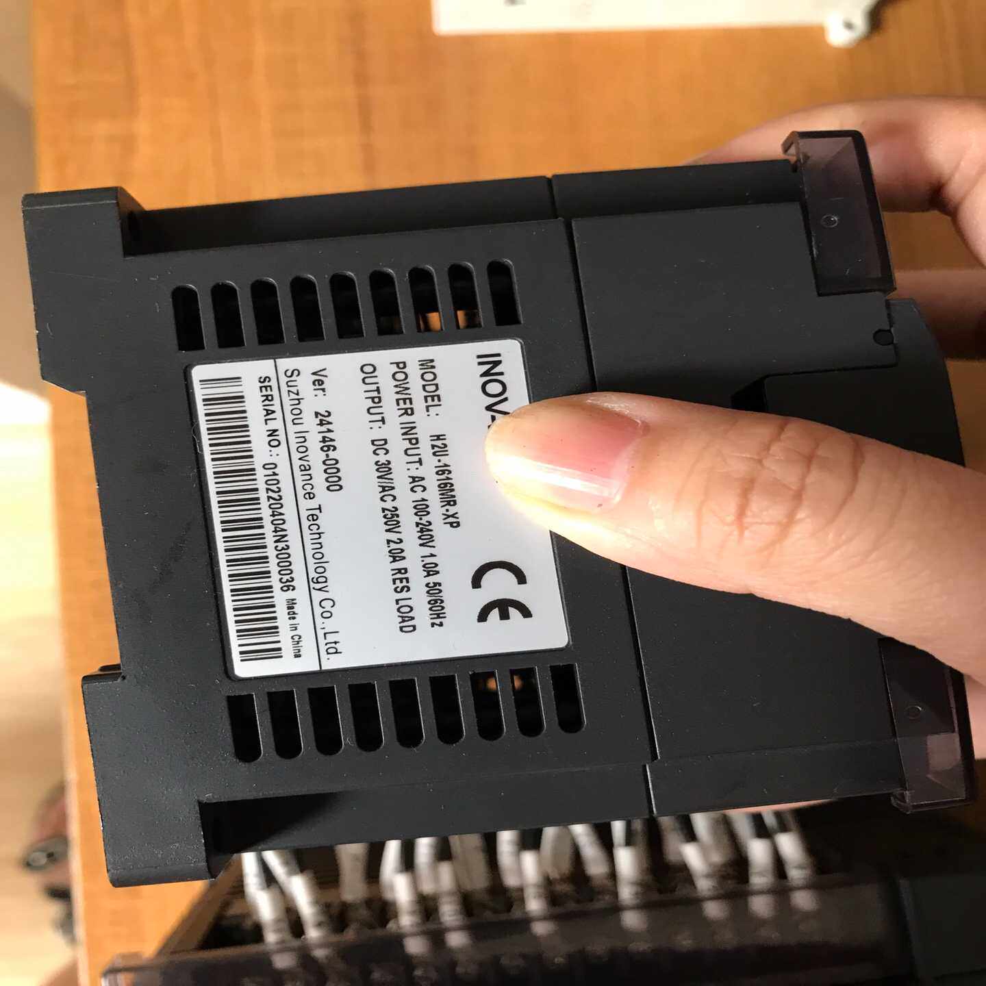 OMRON   NX1W-ADB21  实物拍摄  功{议价}