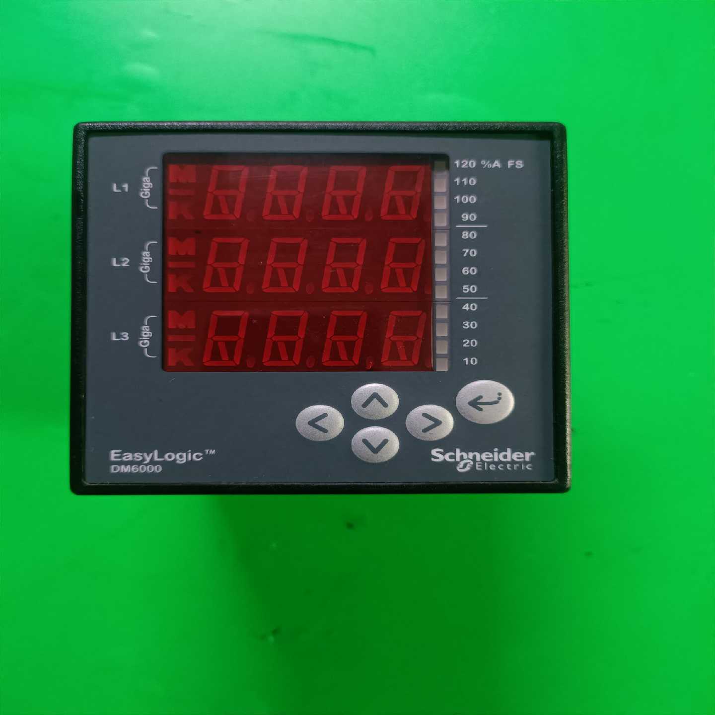 DM6000多功能电表schneider原装施耐德多-询价客服