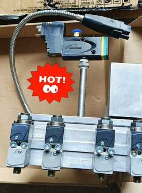 议价[超便宜]诺信85276热熔，2阀阀4阀胶配置适用