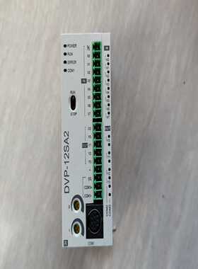 （议价）PLCDVP12SA211R实物图，功能正常